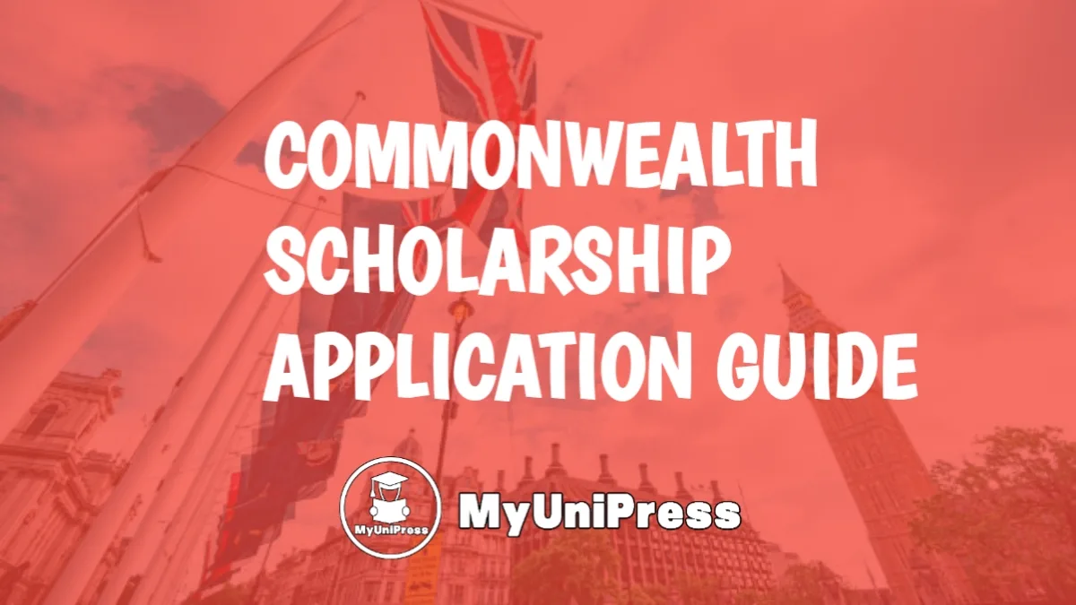 Commonwealth Scholarship