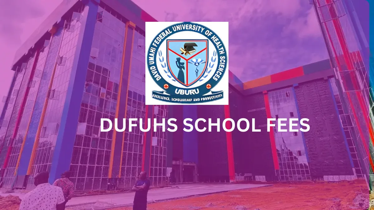 DUFUHS School Fees