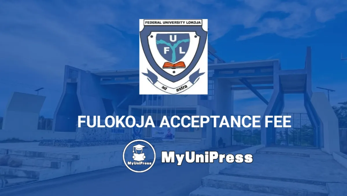 FULOKOJA Acceptance Fee
