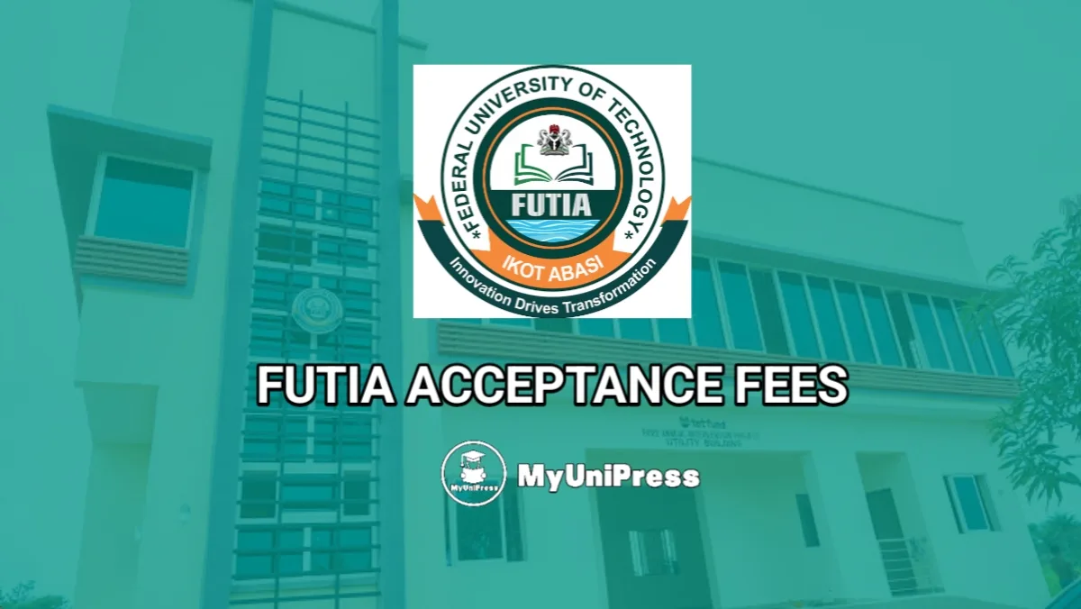 FUTIA Acceptance Fee