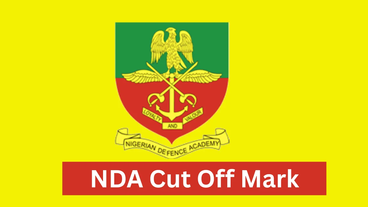 NDA Cut Off Mark