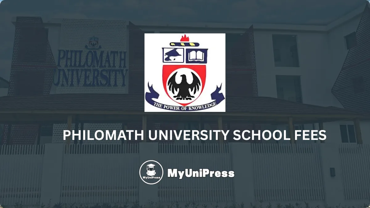 Philomath University School Fees