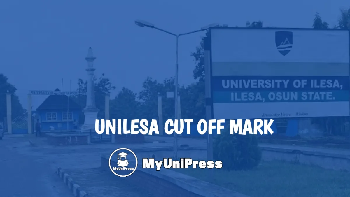 UNILESA Cut Off Mark