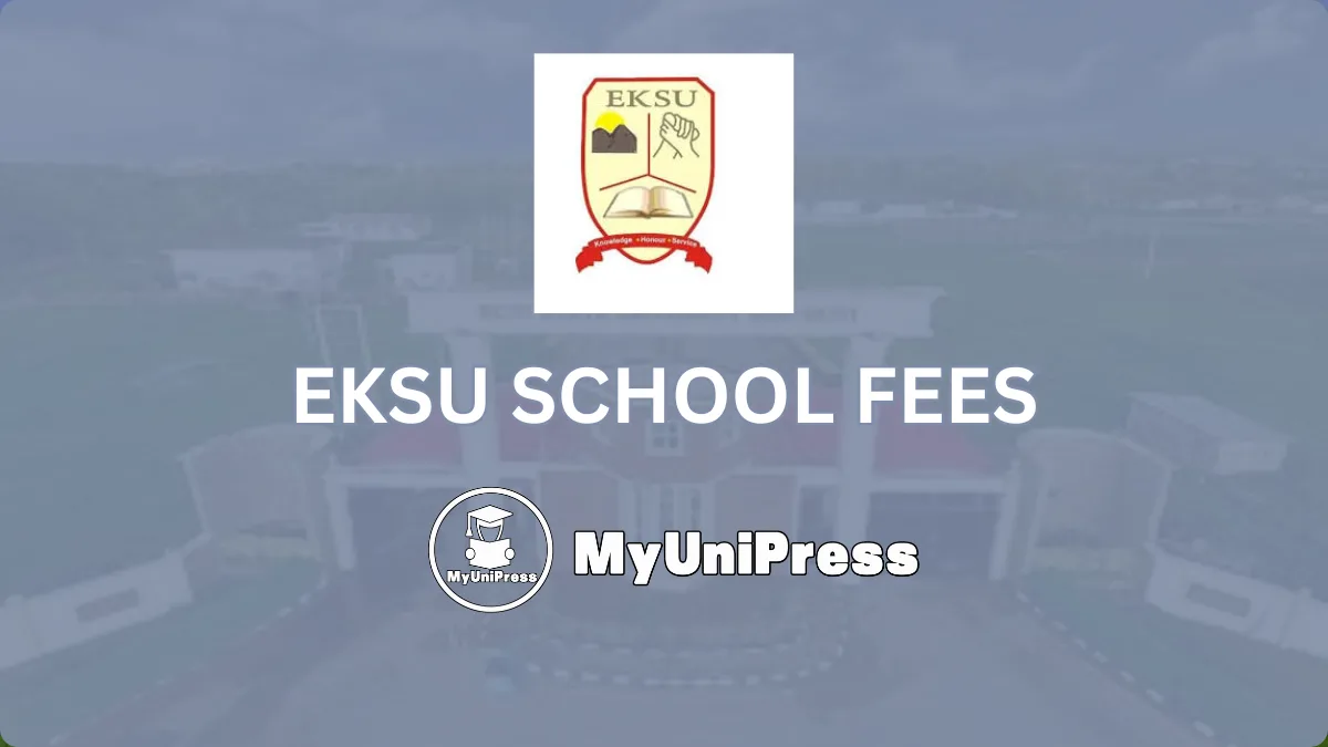 EKSU School Fees