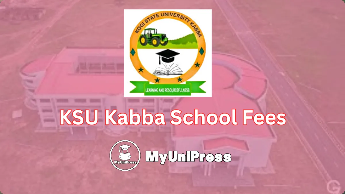 KSU Kabba School Fees
