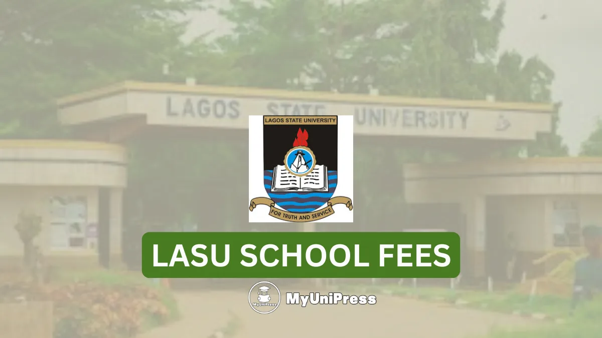 LASU School Fees